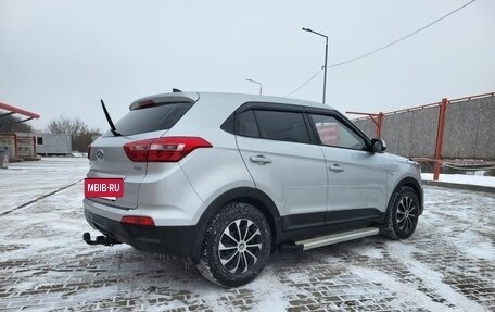 Hyundai Creta I рестайлинг, 2019 год, 1 798 000 рублей, 2 фотография