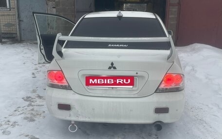 Mitsubishi Lancer IX, 2007 год, 460 000 рублей, 5 фотография