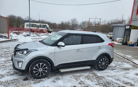 Hyundai Creta I рестайлинг, 2019 год, 1 798 000 рублей, 5 фотография