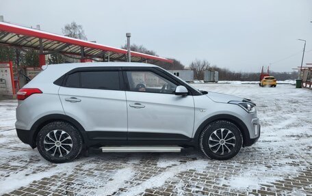 Hyundai Creta I рестайлинг, 2019 год, 1 798 000 рублей, 4 фотография