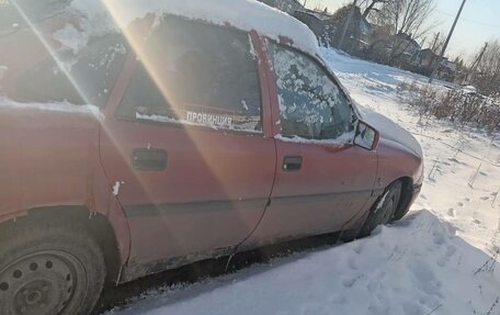 Opel Vectra A, 1995 год, 40 000 рублей, 3 фотография