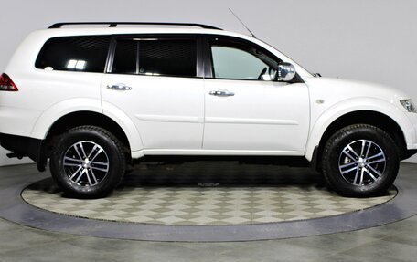 Mitsubishi Pajero Sport II рестайлинг, 2013 год, 1 597 000 рублей, 4 фотография