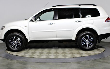 Mitsubishi Pajero Sport II рестайлинг, 2013 год, 1 597 000 рублей, 8 фотография