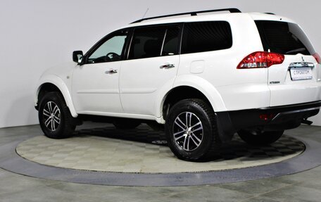 Mitsubishi Pajero Sport II рестайлинг, 2013 год, 1 597 000 рублей, 7 фотография