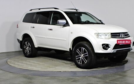 Mitsubishi Pajero Sport II рестайлинг, 2013 год, 1 597 000 рублей, 3 фотография