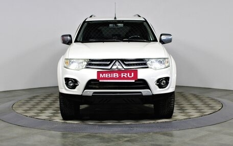 Mitsubishi Pajero Sport II рестайлинг, 2013 год, 1 597 000 рублей, 2 фотография