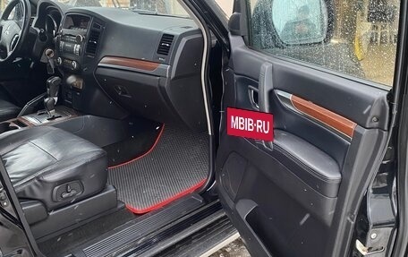 Mitsubishi Pajero IV, 2007 год, 1 620 000 рублей, 6 фотография