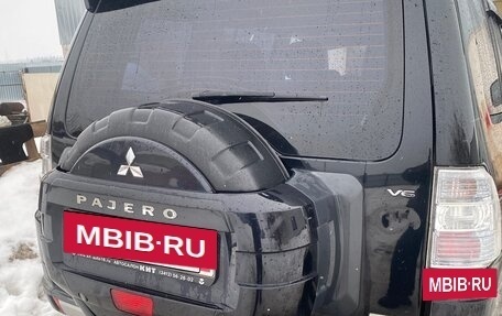 Mitsubishi Pajero IV, 2007 год, 1 620 000 рублей, 4 фотография