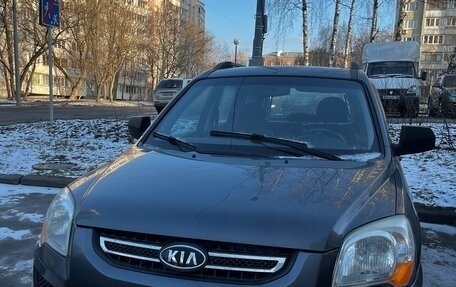 KIA Sportage II, 2008 год, 900 000 рублей, 2 фотография