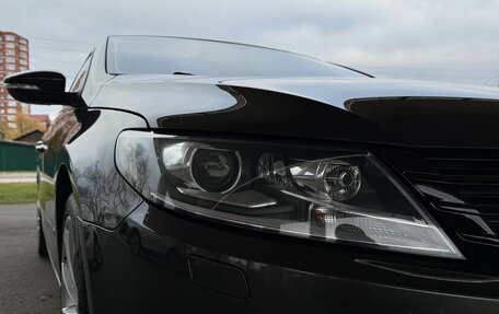 Volkswagen Passat CC I рестайлинг, 2013 год, 1 700 000 рублей, 8 фотография