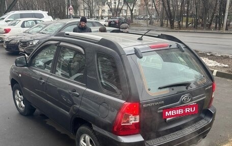 KIA Sportage II, 2008 год, 900 000 рублей, 15 фотография