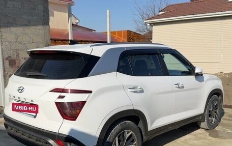 Hyundai Creta, 2021 год, 2 300 000 рублей, 2 фотография