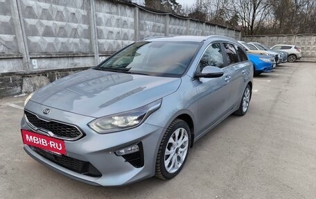 KIA cee'd III, 2020 год, 1 850 000 рублей, 2 фотография