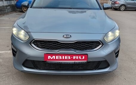 KIA cee'd III, 2020 год, 1 850 000 рублей, 3 фотография