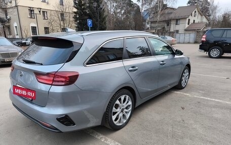 KIA cee'd III, 2020 год, 1 850 000 рублей, 9 фотография