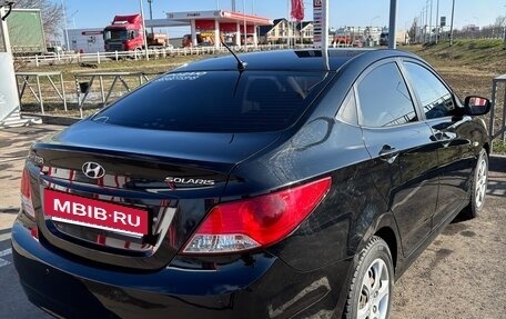 Hyundai Solaris II рестайлинг, 2012 год, 790 000 рублей, 8 фотография