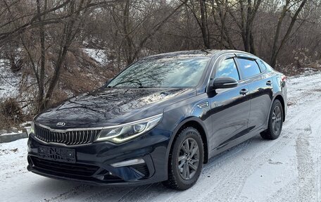 KIA Optima IV, 2019 год, 2 400 000 рублей, 3 фотография