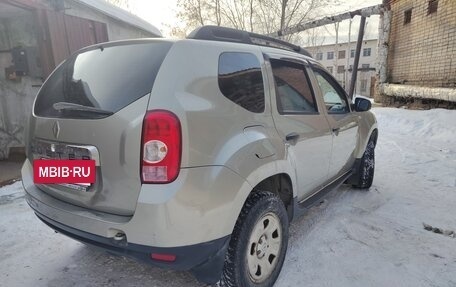 Renault Duster I рестайлинг, 2014 год, 950 000 рублей, 3 фотография