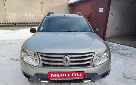 Renault Duster I рестайлинг, 2014 год, 950 000 рублей, 5 фотография