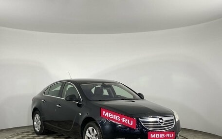 Opel Insignia II рестайлинг, 2012 год, 1 095 000 рублей, 2 фотография