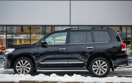 Toyota Land Cruiser 200, 2018 год, 9 785 000 рублей, 8 фотография