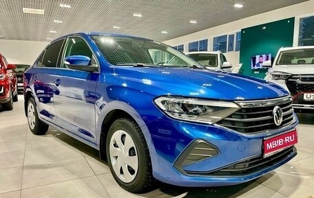 Volkswagen Polo VI (EU Market), 2020 год, 1 699 000 рублей, 1 фотография