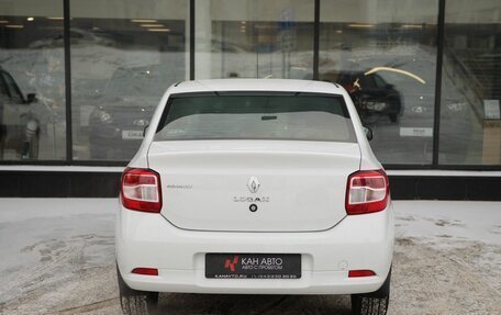 Renault Logan II, 2018 год, 860 000 рублей, 4 фотография