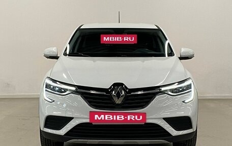 Renault Arkana I, 2019 год, 1 725 000 рублей, 2 фотография