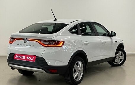 Renault Arkana I, 2019 год, 1 725 000 рублей, 9 фотография