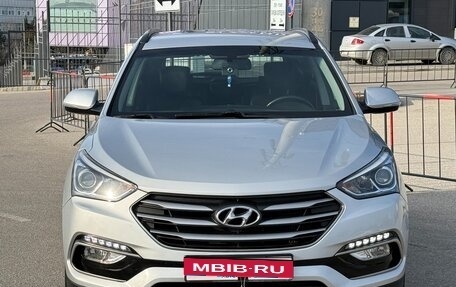 Hyundai Santa Fe III рестайлинг, 2016 год, 2 647 000 рублей, 8 фотография