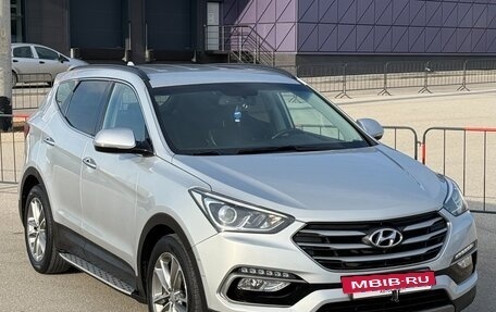 Hyundai Santa Fe III рестайлинг, 2016 год, 2 647 000 рублей, 6 фотография