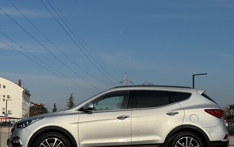 Hyundai Santa Fe III рестайлинг, 2016 год, 2 647 000 рублей, 16 фотография