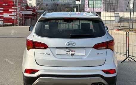 Hyundai Santa Fe III рестайлинг, 2016 год, 2 647 000 рублей, 24 фотография