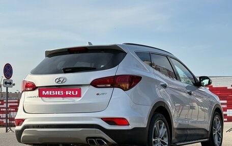 Hyundai Santa Fe III рестайлинг, 2016 год, 2 647 000 рублей, 25 фотография