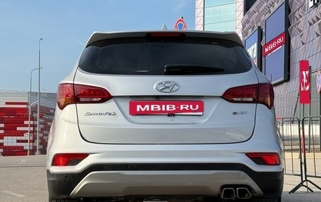 Hyundai Santa Fe III рестайлинг, 2016 год, 2 647 000 рублей, 22 фотография