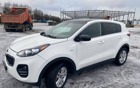 KIA Sportage IV рестайлинг, 2018 год, 2 480 000 рублей, 5 фотография