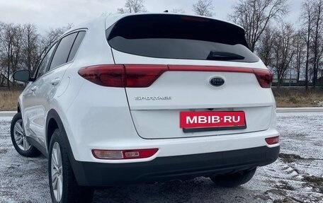 KIA Sportage IV рестайлинг, 2018 год, 2 480 000 рублей, 7 фотография