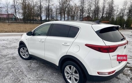 KIA Sportage IV рестайлинг, 2018 год, 2 480 000 рублей, 4 фотография