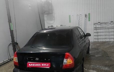 Hyundai Accent II, 2008 год, 360 000 рублей, 4 фотография