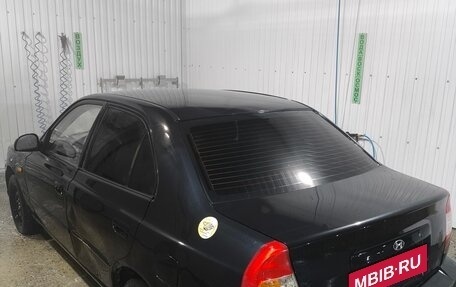 Hyundai Accent II, 2008 год, 360 000 рублей, 7 фотография