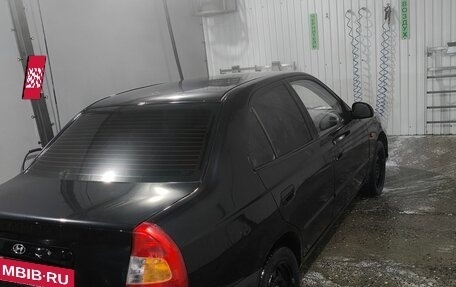 Hyundai Accent II, 2008 год, 360 000 рублей, 5 фотография