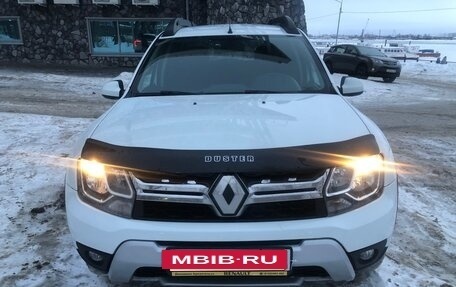 Renault Duster, 2020 год, 1 620 000 рублей, 2 фотография