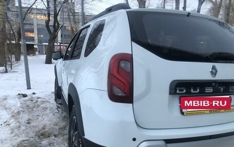 Renault Duster, 2020 год, 1 620 000 рублей, 7 фотография