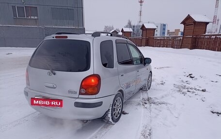 Toyota Corolla Spacio II, 1997 год, 380 000 рублей, 5 фотография