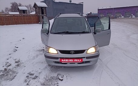 Toyota Corolla Spacio II, 1997 год, 380 000 рублей, 15 фотография