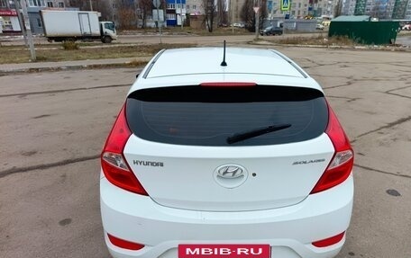 Hyundai Solaris II рестайлинг, 2012 год, 751 000 рублей, 2 фотография