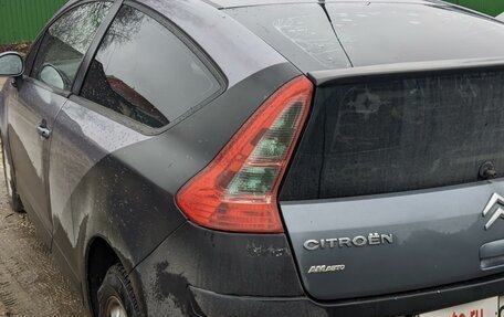 Citroen C4 II рестайлинг, 2006 год, 300 000 рублей, 4 фотография