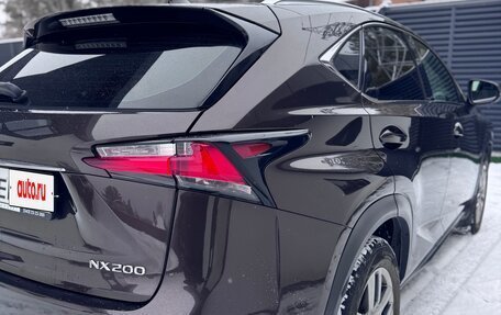 Lexus NX I, 2015 год, 3 200 000 рублей, 6 фотография