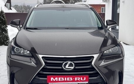 Lexus NX I, 2015 год, 3 200 000 рублей, 3 фотография