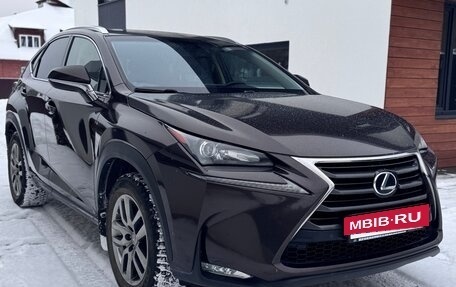 Lexus NX I, 2015 год, 3 200 000 рублей, 5 фотография